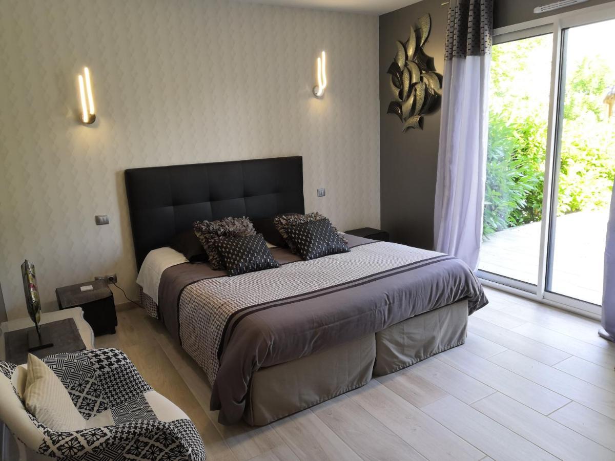 La Villa Le 29 特雷西索梅 外观 照片